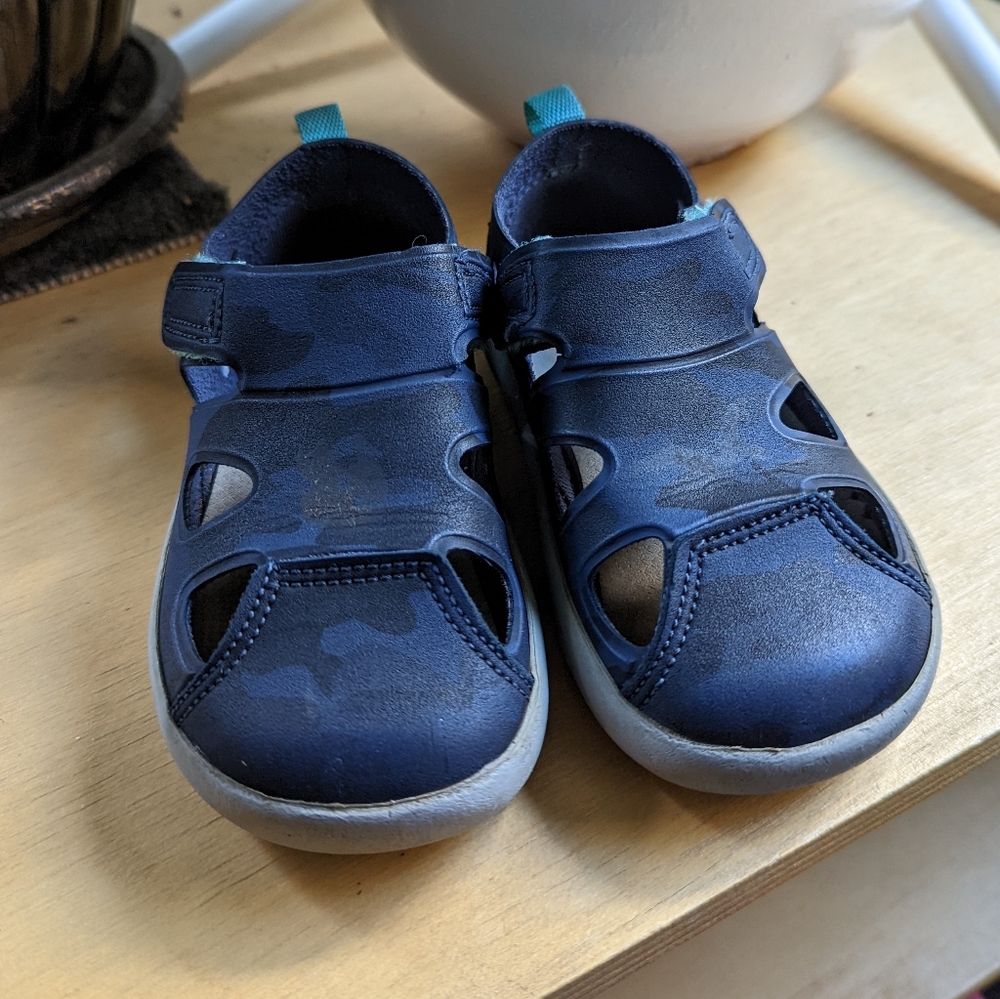 Ten Little Sandals, Toddler 7.5